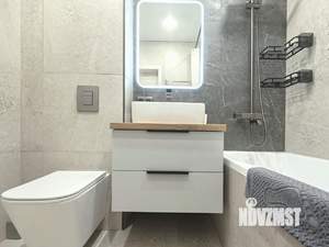 1-к квартира, посуточно, 33м2, 1/1 этаж