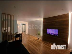 Студия квартира, на длительный срок, 30м2, 24/28 этаж