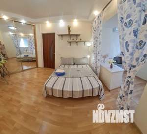 1-к квартира, посуточно, 30м2, 1/1 этаж