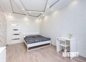 1-к квартира, посуточно, 46м2, 1/1 этаж