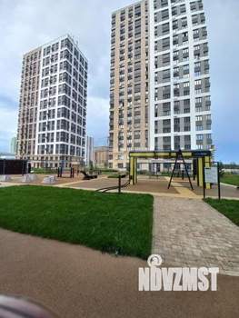 Студия квартира, на длительный срок, 24м2, 11/22 этаж