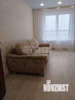 1-к квартира, на длительный срок, 42м2, 12/25 этаж