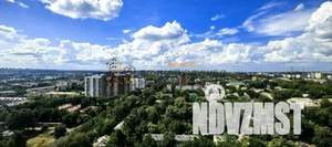 1-к квартира, на длительный срок, 34м2, 24/25 этаж