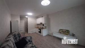 1-к квартира, на длительный срок, 30м2, 9/22 этаж