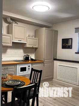 Студия квартира, посуточно, 41м2, 8/8 этаж