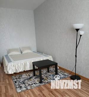 1-к квартира, посуточно, 46м2, 16/18 этаж