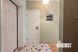 1-к квартира, посуточно, 38м2, 1/1 этаж