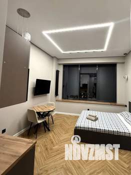 Студия квартира, посуточно, 32м2, 21/27 этаж