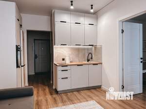 1-к квартира, посуточно, 36м2, 15/27 этаж