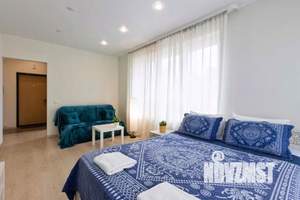 1-к квартира, посуточно, 37м2, 1/1 этаж