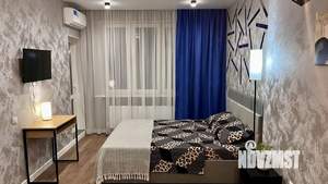 Студия квартира, посуточно, 30м2, 4/25 этаж