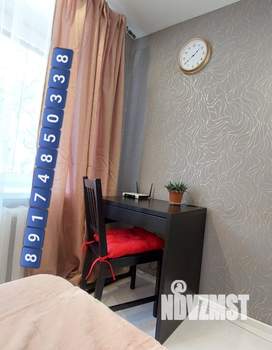 1-к квартира, посуточно, 34м2, 1/9 этаж