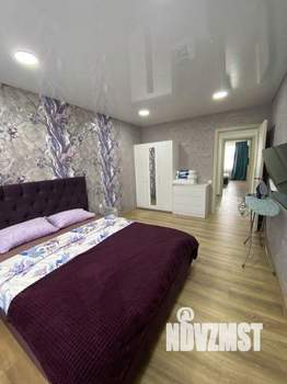 4-к квартира, посуточно, 98м2, 1/1 этаж