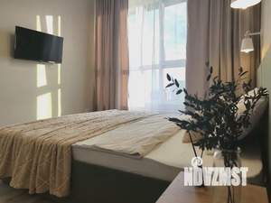 1-к квартира, посуточно, 26м2, 9/22 этаж