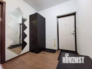 1-к квартира, посуточно, 43м2, 5/14 этаж