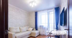 1-к квартира, на длительный срок, 44м2, 18/23 этаж