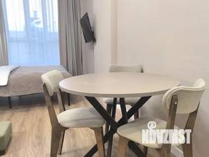 1-к квартира, посуточно, 26м2, 6/22 этаж