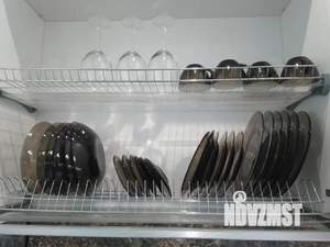 Студия квартира, посуточно, 45м2, 10/11 этаж