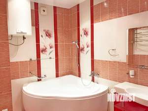 4-к квартира, на длительный срок, 117м2, 5/16 этаж
