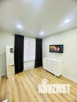 1-к квартира, посуточно, 38м2, 6/19 этаж