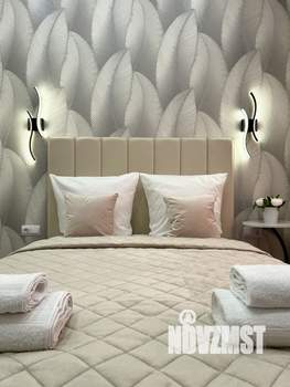 2-к квартира, посуточно, 44м2, 1/1 этаж