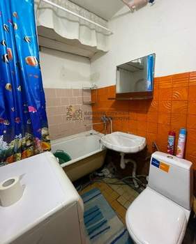 2-к квартира, на длительный срок, 45м2, 5/5 этаж