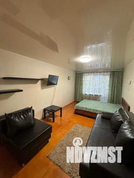 1-к квартира, посуточно, 45м2, 3/9 этаж