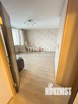 1-к квартира, на длительный срок, 35м2, 13/17 этаж