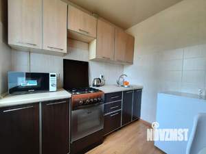 2-к квартира, посуточно, 43м2, 4/5 этаж