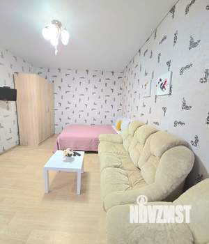 1-к квартира, посуточно, 39м2, 1/1 этаж