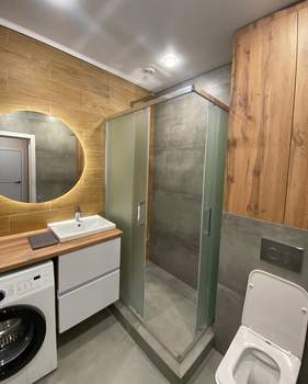 1-к квартира, на длительный срок, 49м2, 3/21 этаж