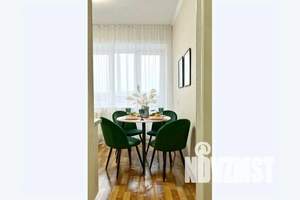 1-к квартира, посуточно, 40м2, 2/5 этаж
