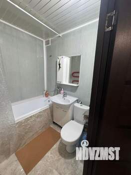 1-к квартира, посуточно, 38м2, 1/1 этаж