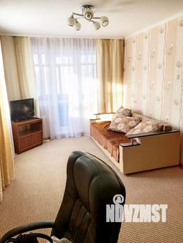 1-к квартира, на длительный срок, 33м2, 4/5 этаж