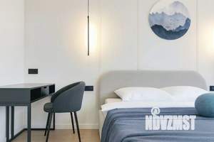 1-к квартира, посуточно, 33м2, 1/1 этаж