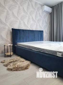 1-к квартира, на длительный срок, 42м2, 7/24 этаж