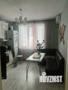 1-к квартира, на длительный срок, 42м2, 21/25 этаж