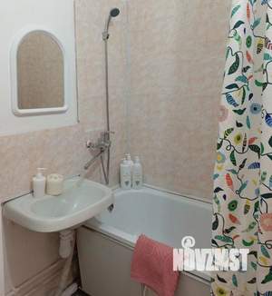 1-к квартира, посуточно, 48м2, 1/1 этаж