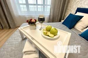 1-к квартира, посуточно, 48м2, 14/18 этаж