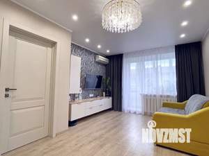 2-к квартира, посуточно, 51м2, 3/3 этаж