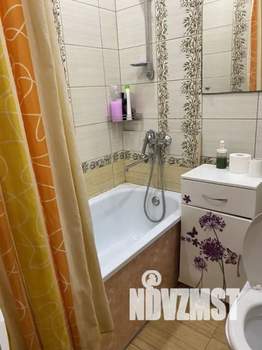 1-к квартира, посуточно, 44м2, 1/1 этаж