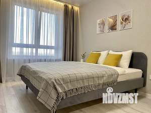 1-к квартира, посуточно, 27м2, 14/25 этаж