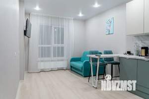 1-к квартира, посуточно, 44м2, 28/31 этаж