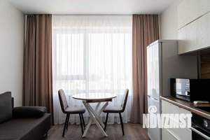 1-к квартира, посуточно, 37м2, 1/1 этаж