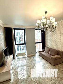2-к квартира, посуточно, 68м2, 5/21 этаж