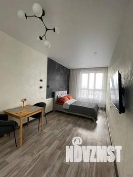 1-к квартира, посуточно, 26м2, 11/23 этаж