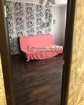 1-к квартира, на длительный срок, 35м2, 5/5 этаж