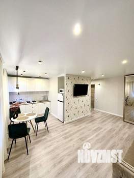 Студия квартира, на длительный срок, 33м2, 4/5 этаж