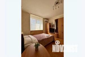 1-к квартира, посуточно, 44м2, 16/16 этаж