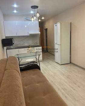 1-к квартира, на длительный срок, 28м2, 16/25 этаж